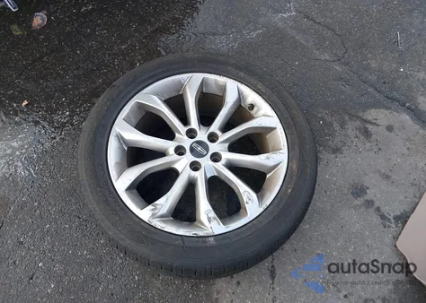 2016 Lincoln Mkc Select из США, поврежденный, VIN 5LMCJ2D97GUJ18122